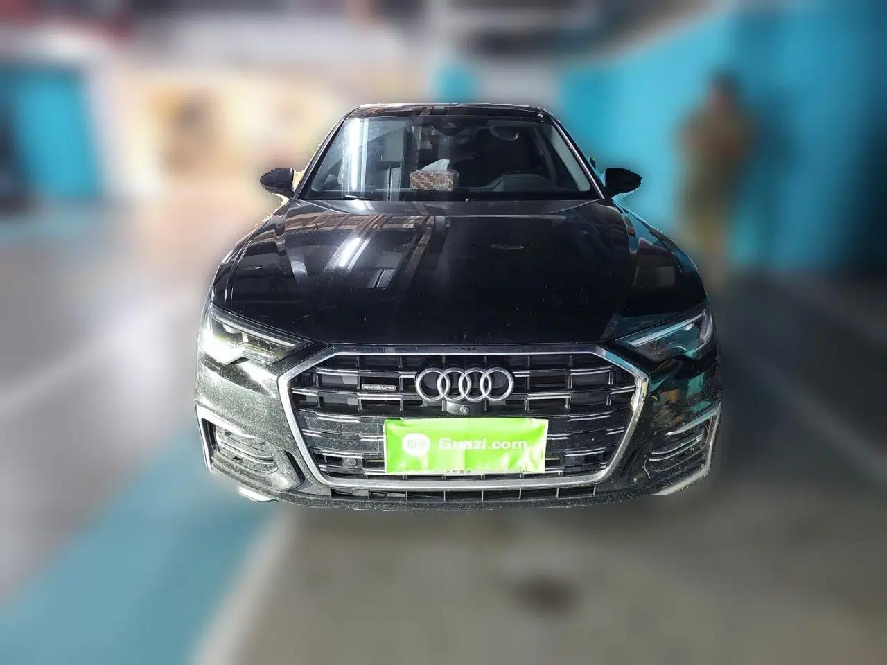Audi A6L 2024 45 TFSI Prestige Dynamic Edition — миниатюра 2