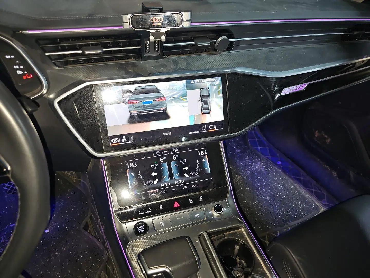 Audi A6L 2024 45 TFSI Prestige Dynamic Edition — миниатюра 13