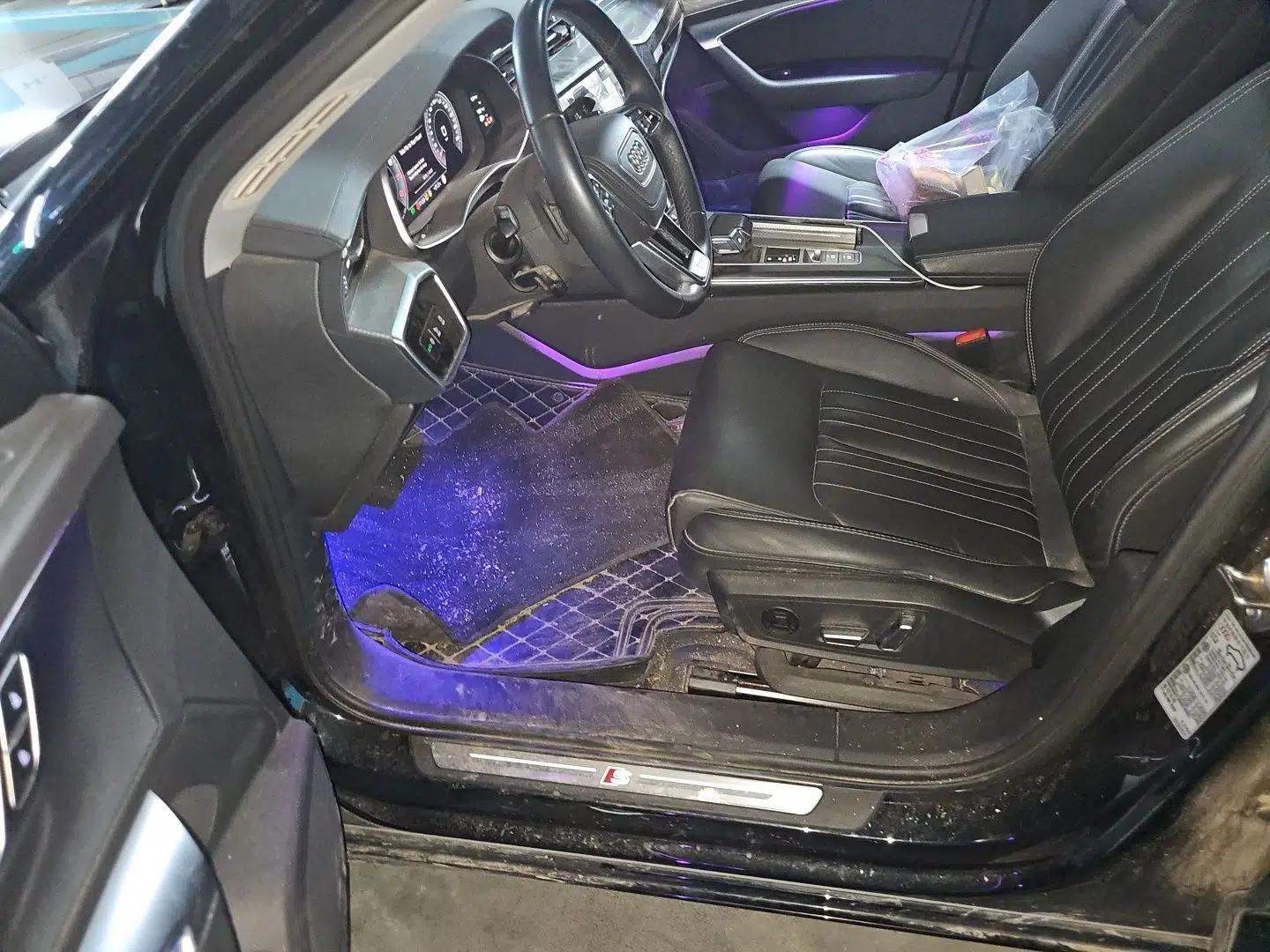 Audi A6L 2024 45 TFSI Prestige Dynamic Edition — миниатюра 16
