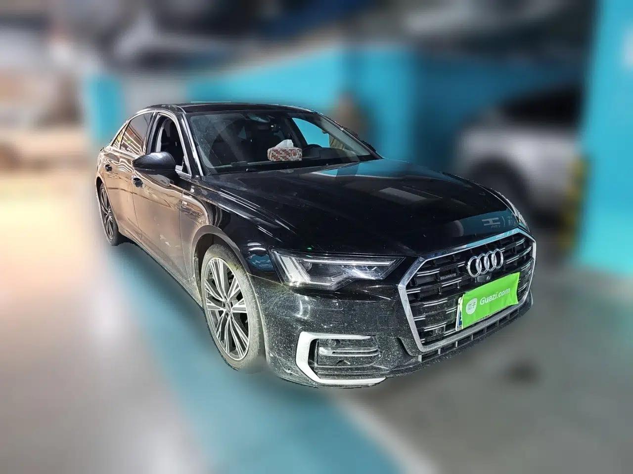 Audi A6L 2024 45 TFSI Prestige Dynamic Edition — миниатюра 3