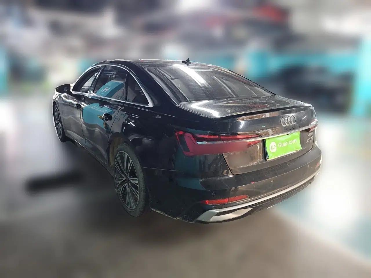 Audi A6L 2024 45 TFSI Prestige Dynamic Edition — миниатюра 4