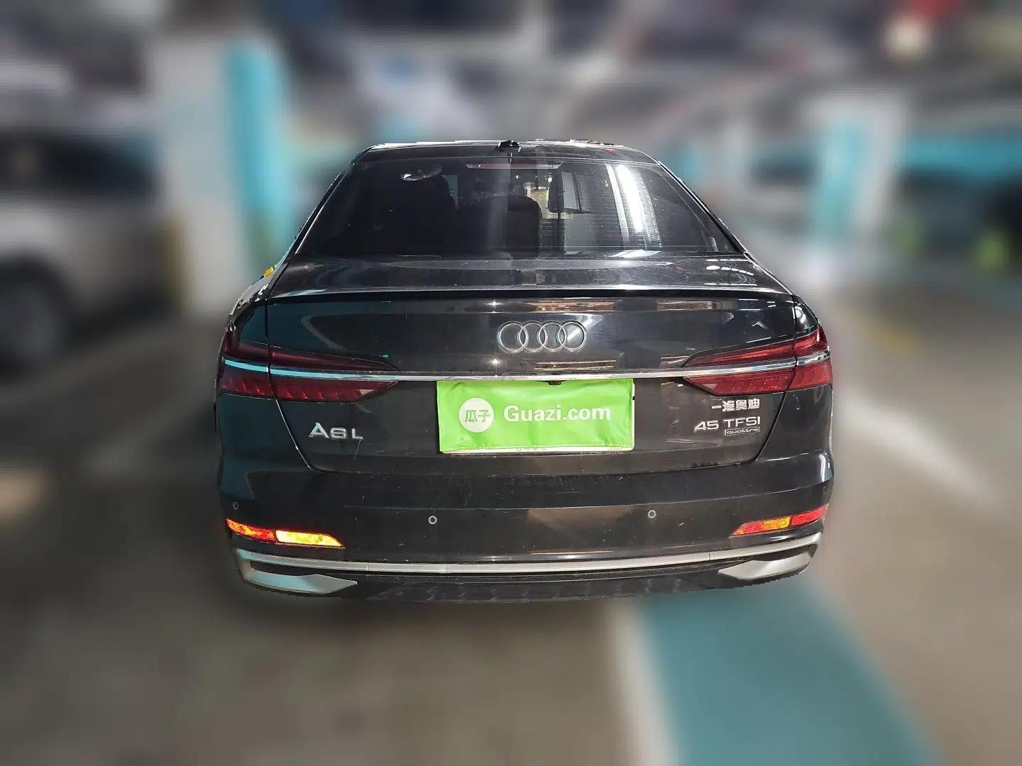 Audi A6L 2024 45 TFSI Prestige Dynamic Edition — миниатюра 5