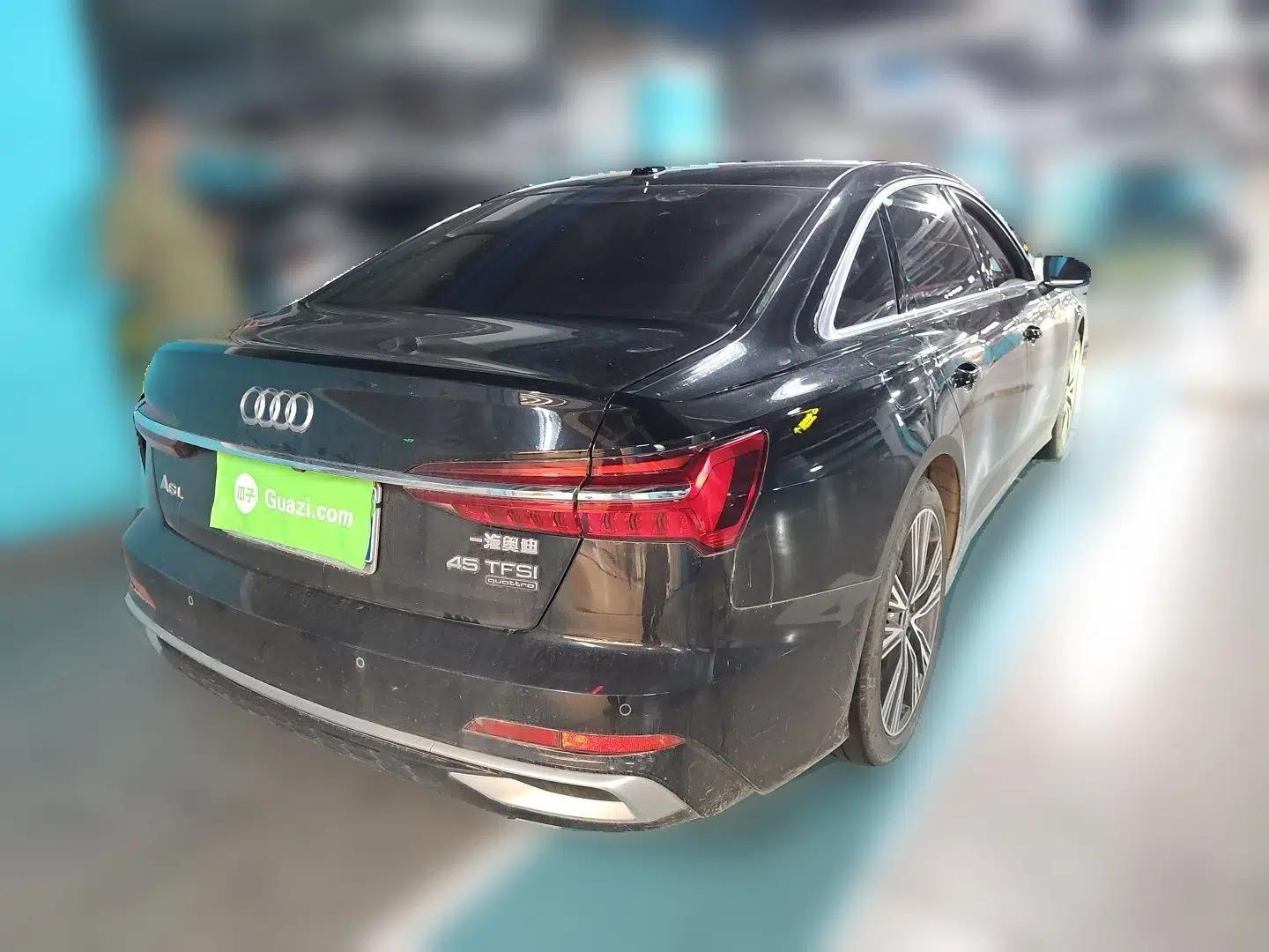 Audi A6L 2024 45 TFSI Prestige Dynamic Edition — миниатюра 6