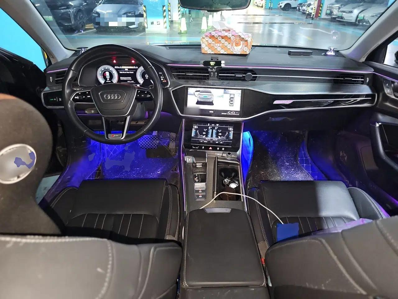 Audi A6L 2024 45 TFSI Prestige Dynamic Edition — миниатюра 9