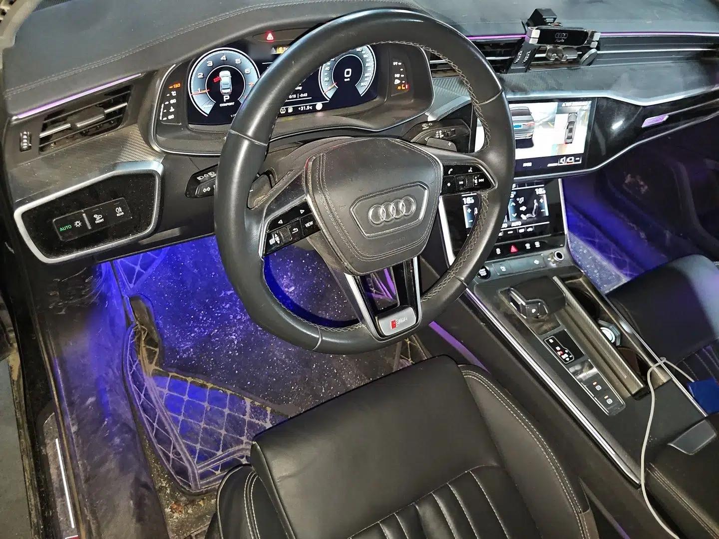 Audi A6L 2024 45 TFSI Prestige Dynamic Edition — миниатюра 10