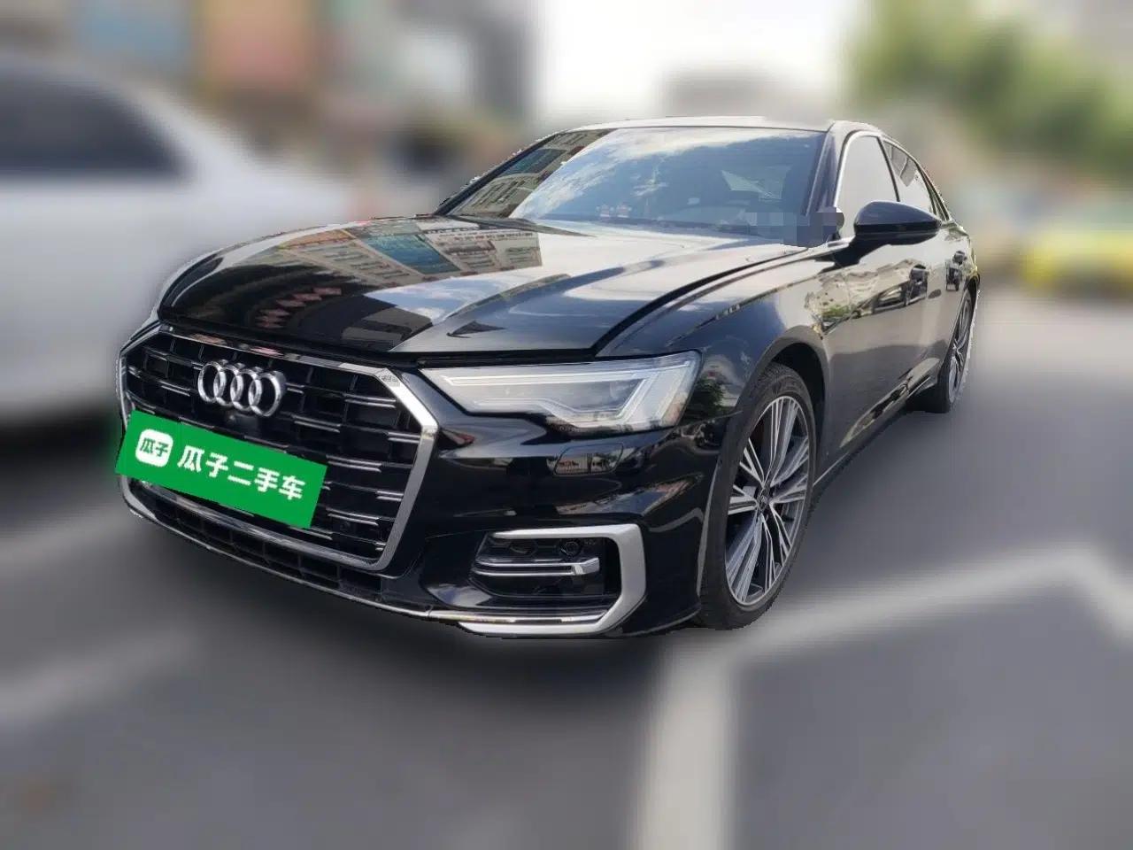 Audi A6L 2024 45 TFSI Prestige Dynamic Edition — миниатюра 1