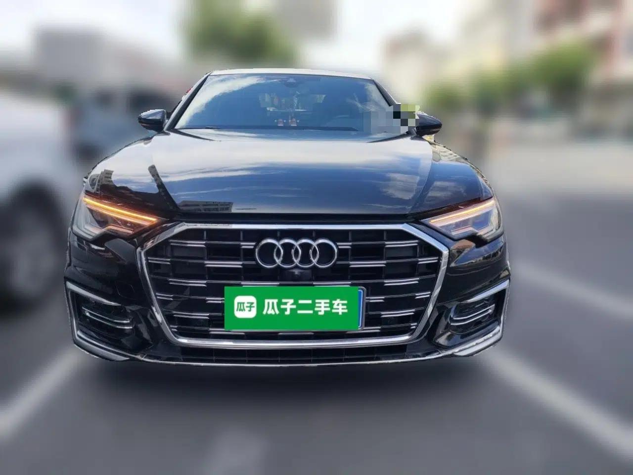 Audi A6L 2024 45 TFSI Prestige Dynamic Edition — миниатюра 2