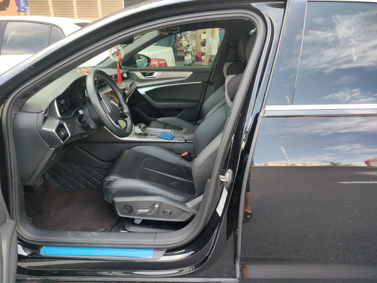 Audi A6L 2024 45 TFSI Prestige Dynamic Edition — миниатюра 15