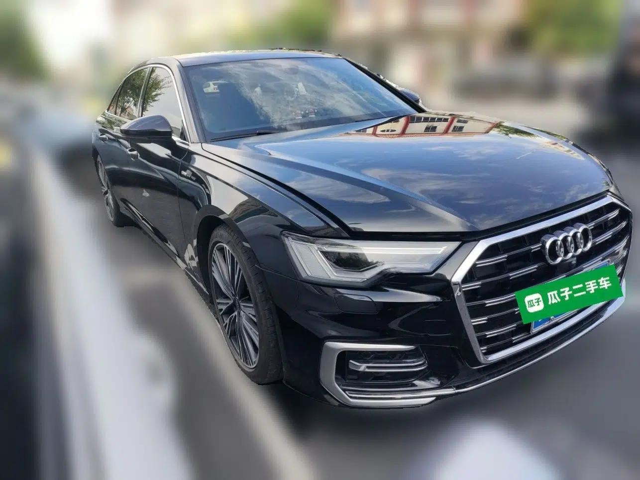 Audi A6L 2024 45 TFSI Prestige Dynamic Edition — миниатюра 3