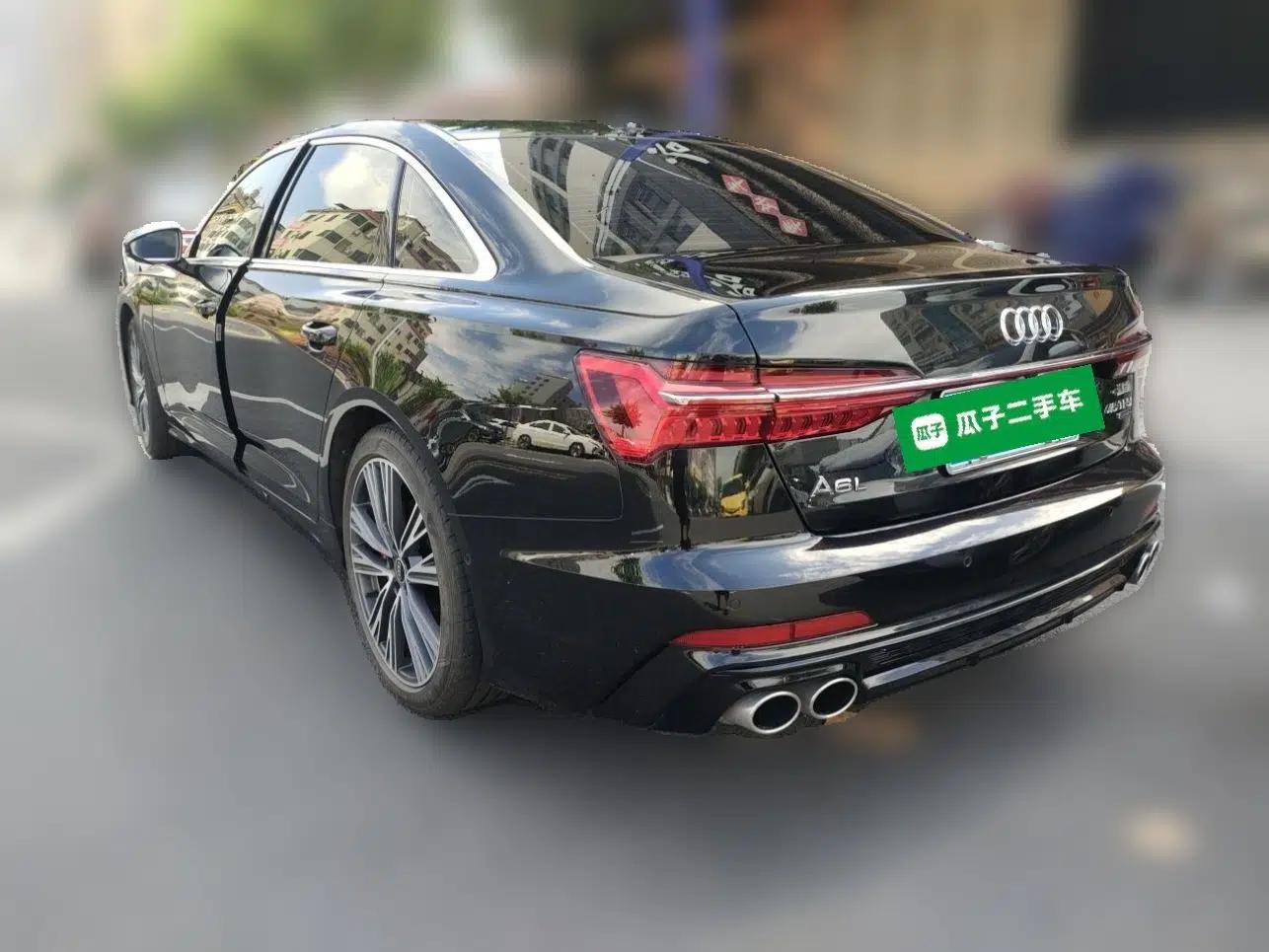 Audi A6L 2024 45 TFSI Prestige Dynamic Edition — миниатюра 4