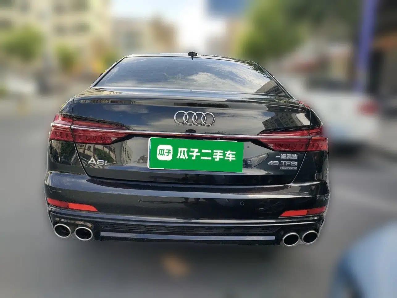 Audi A6L 2024 45 TFSI Prestige Dynamic Edition — миниатюра 5