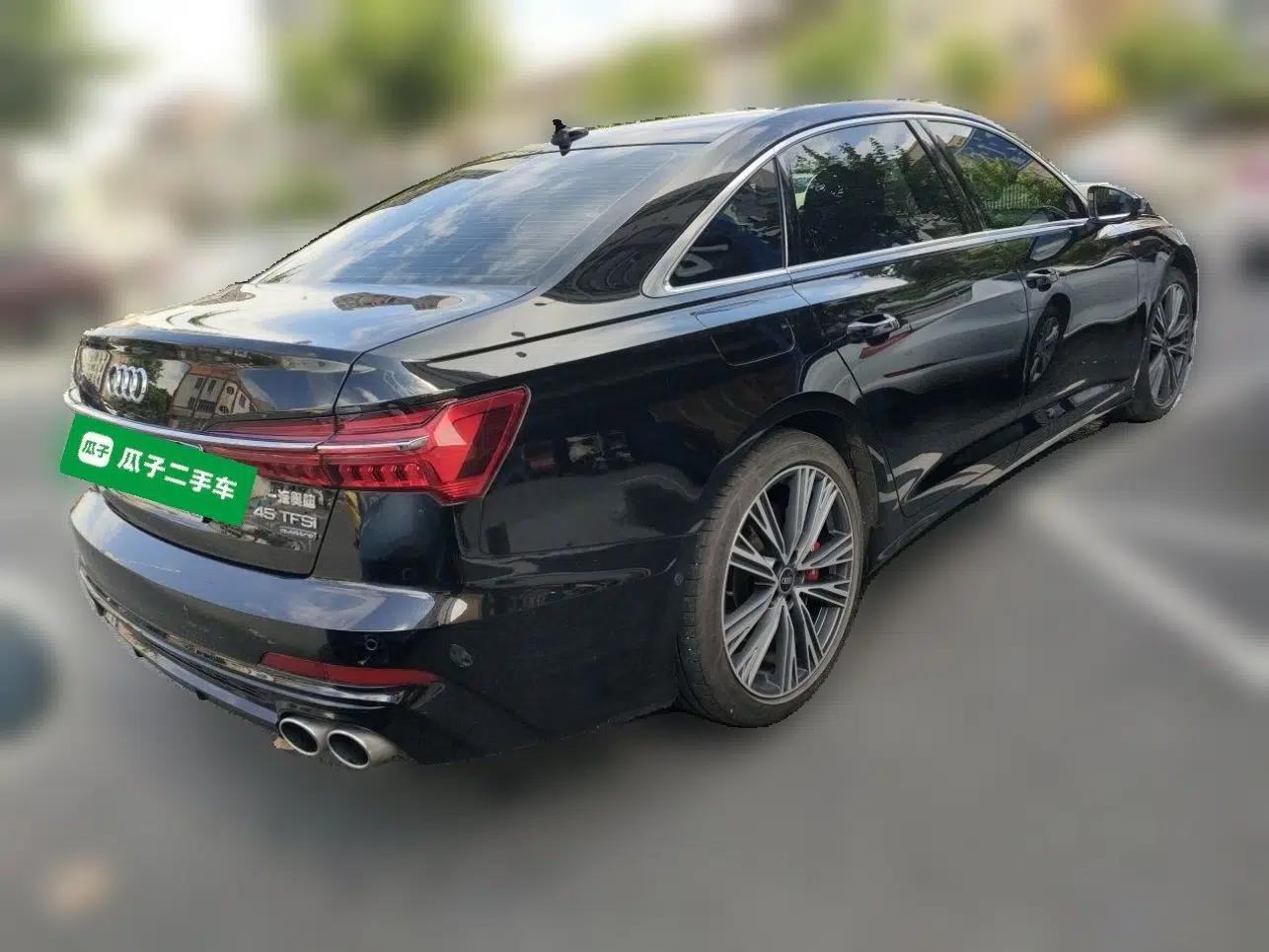 Audi A6L 2024 45 TFSI Prestige Dynamic Edition — миниатюра 6