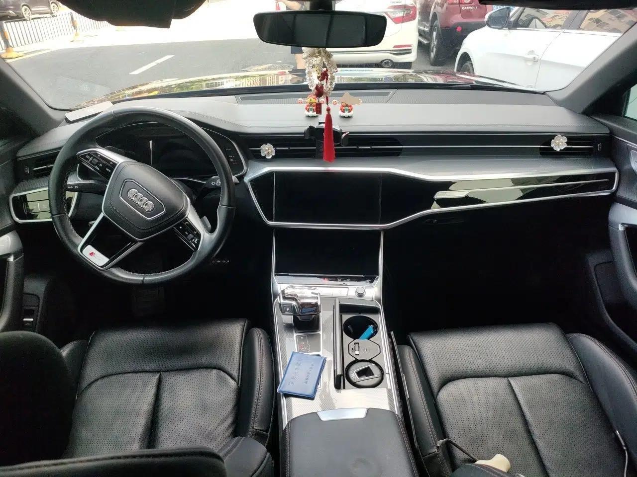 Audi A6L 2024 45 TFSI Prestige Dynamic Edition — миниатюра 9