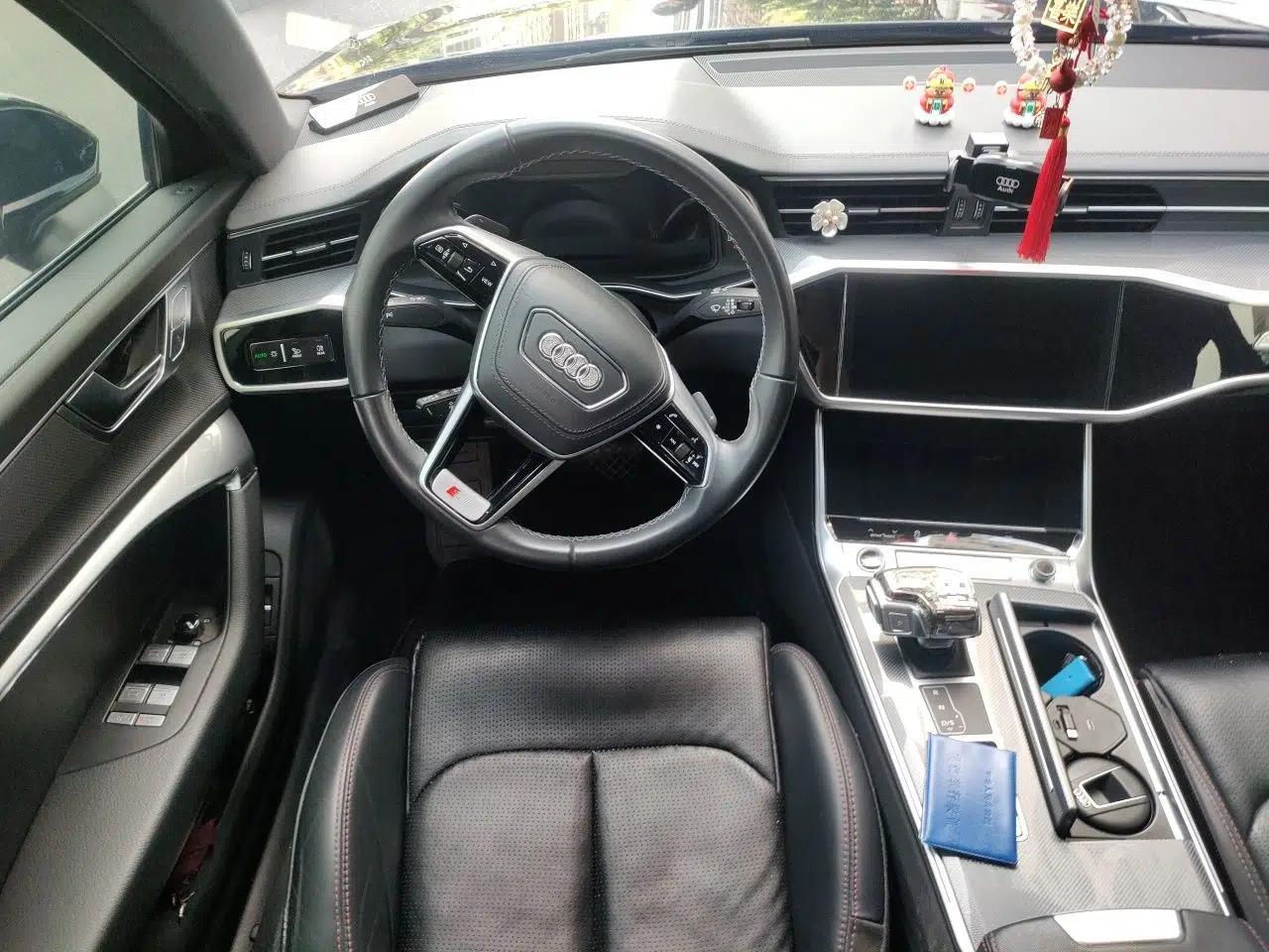 Audi A6L 2024 45 TFSI Prestige Dynamic Edition — миниатюра 10
