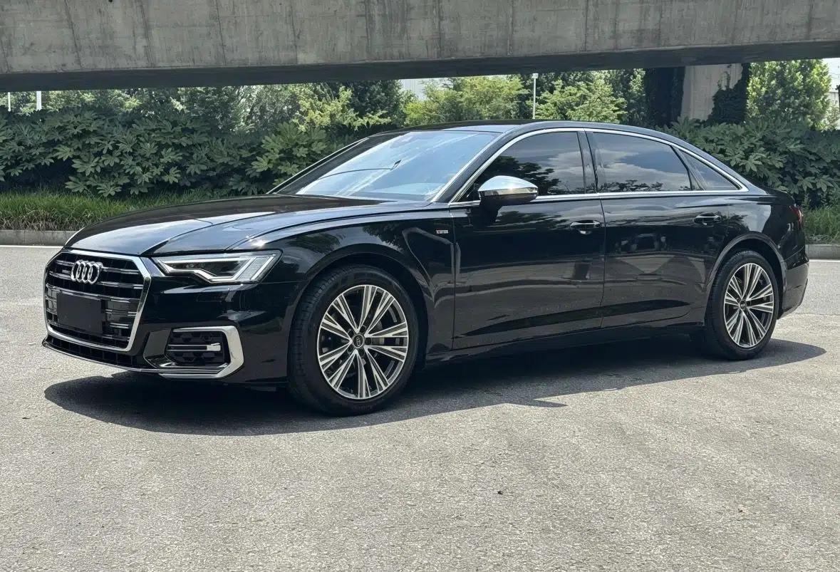 Audi A6L 2024 40 TFSI Luxury Dynamic Edition — миниатюра 1