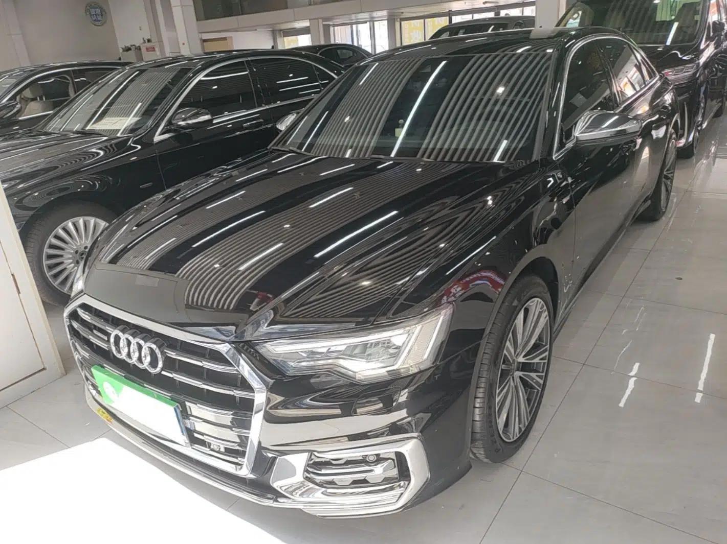 Audi A6L 2024 40 TFSI Luxury Dynamic Edition — миниатюра 2