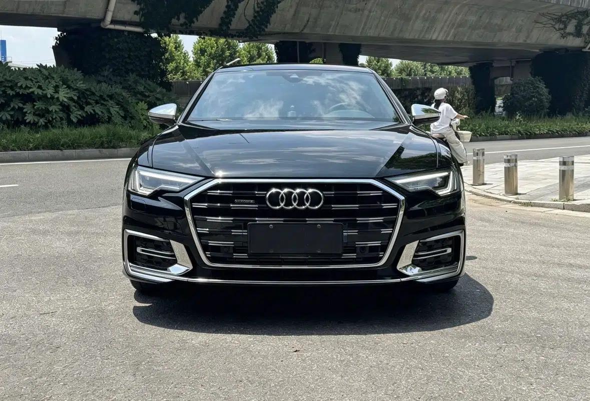 Audi A6L 2024 40 TFSI Luxury Dynamic Edition — миниатюра 12