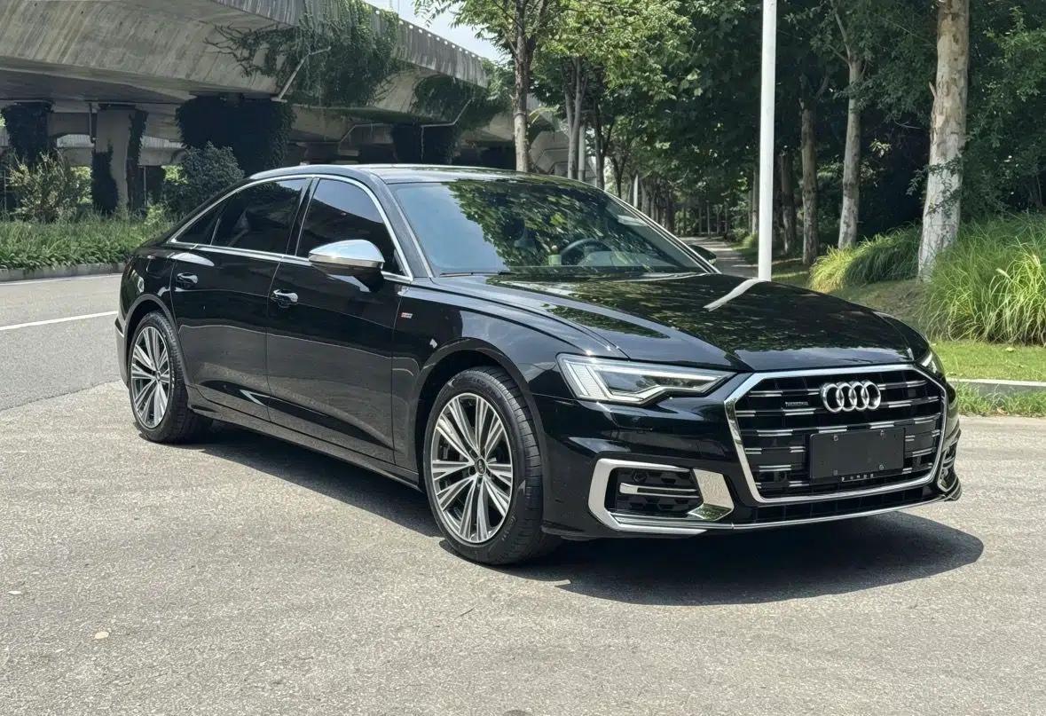 Audi A6L 2024 40 TFSI Luxury Dynamic Edition — миниатюра 13
