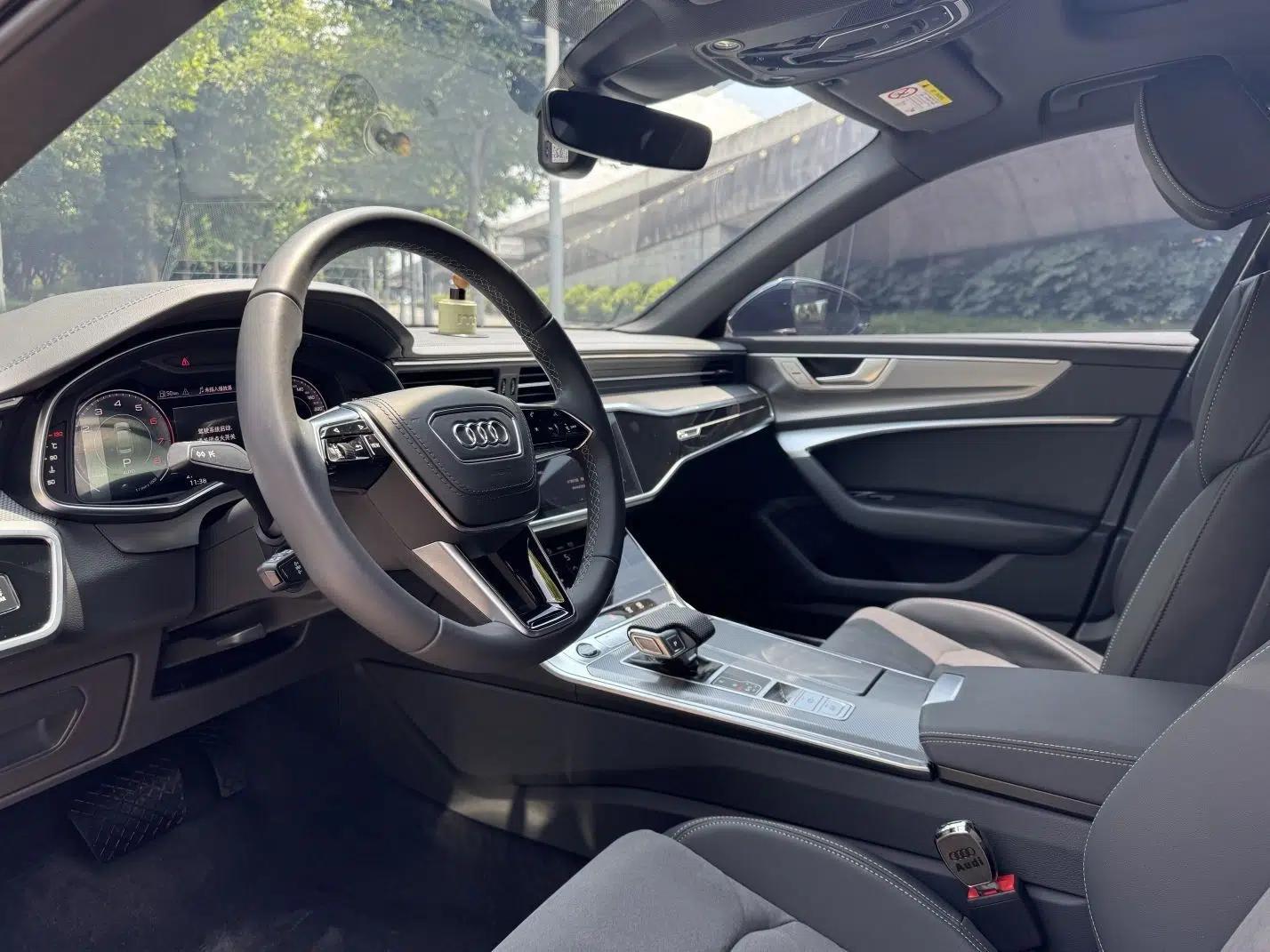 Audi A6L 2024 40 TFSI Luxury Dynamic Edition — миниатюра 14