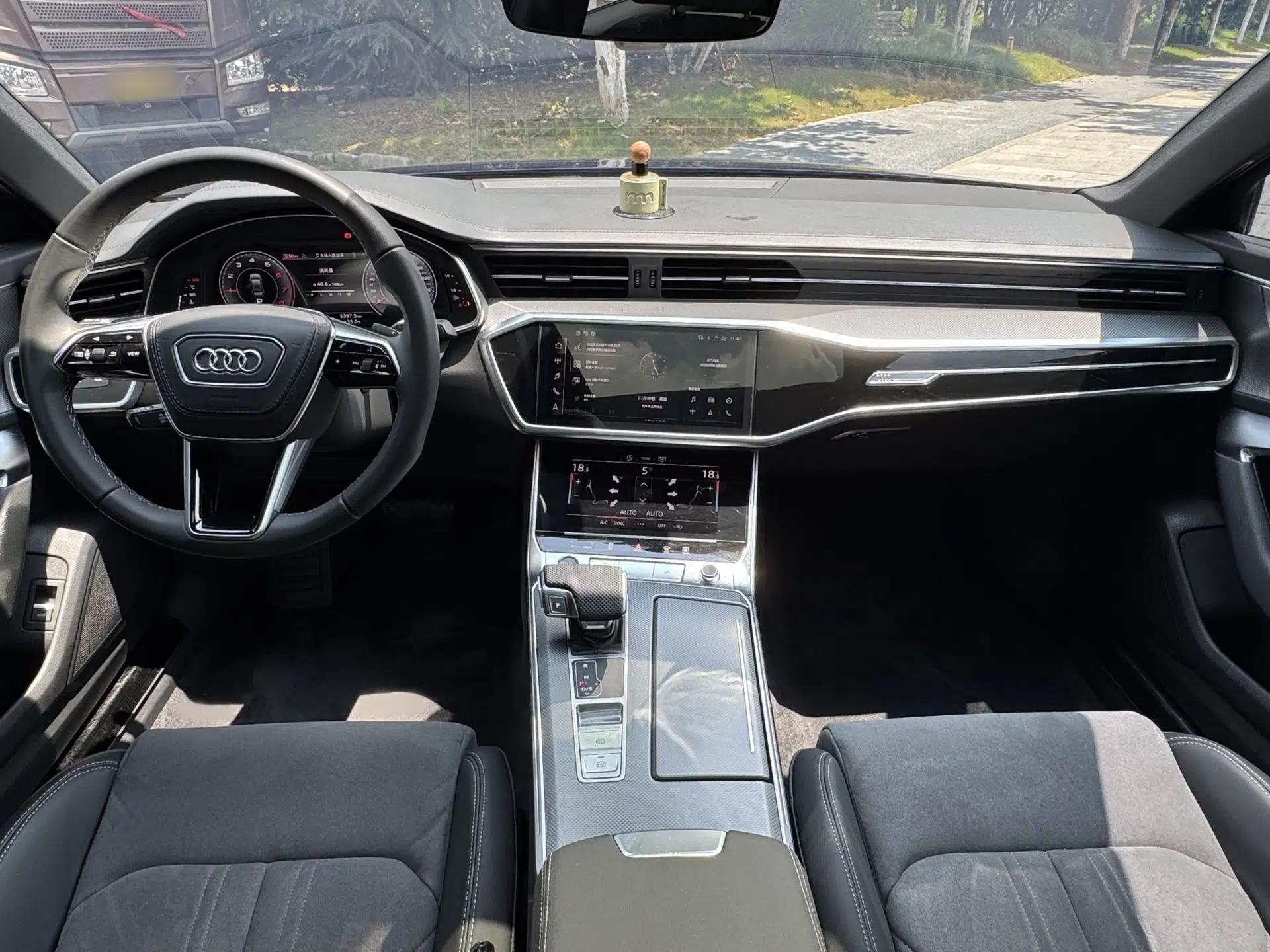 Audi A6L 2024 40 TFSI Luxury Dynamic Edition — миниатюра 16