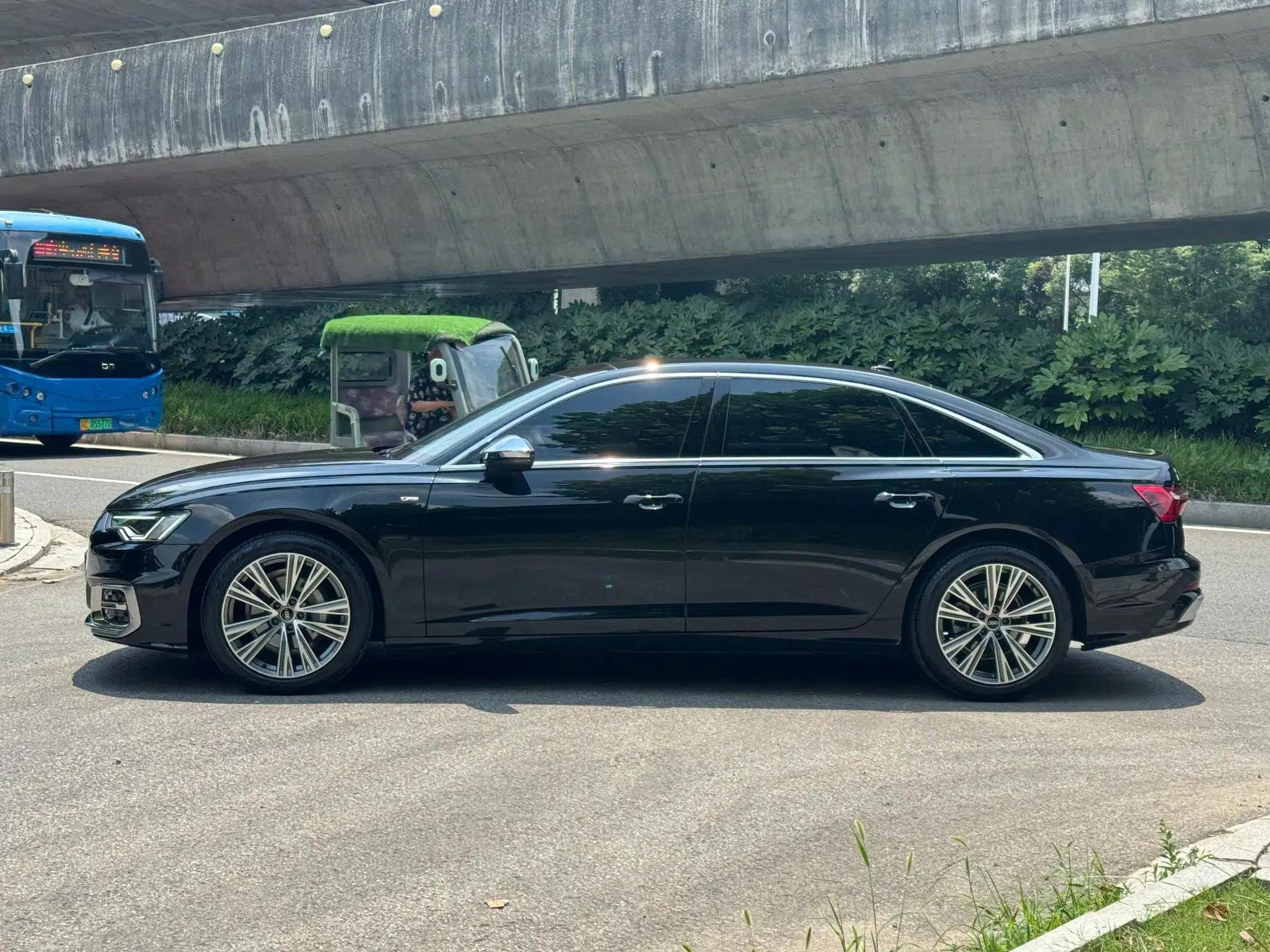 Audi A6L 2024 40 TFSI Luxury Dynamic Edition — миниатюра 17