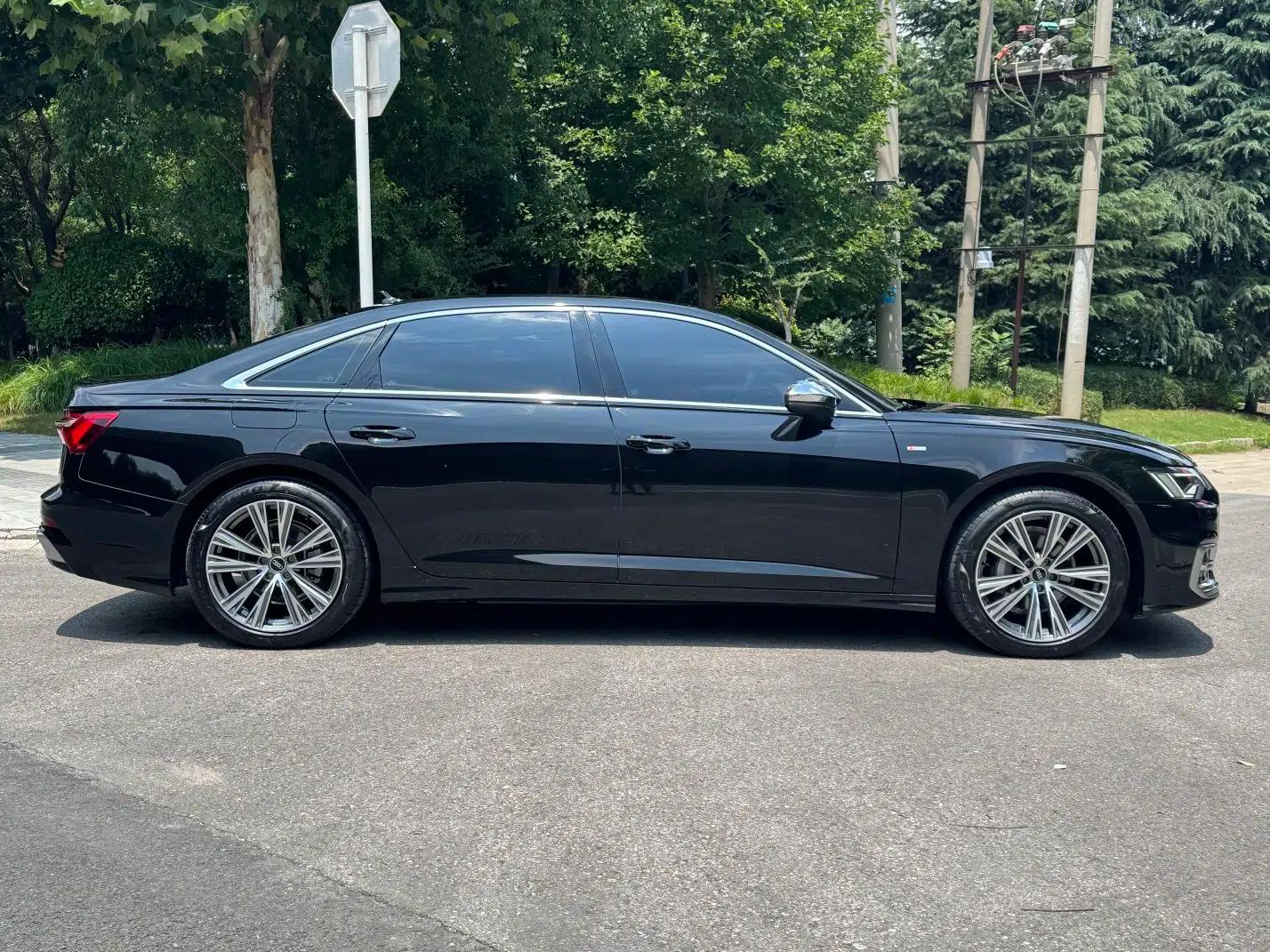 Audi A6L 2024 40 TFSI Luxury Dynamic Edition — миниатюра 18