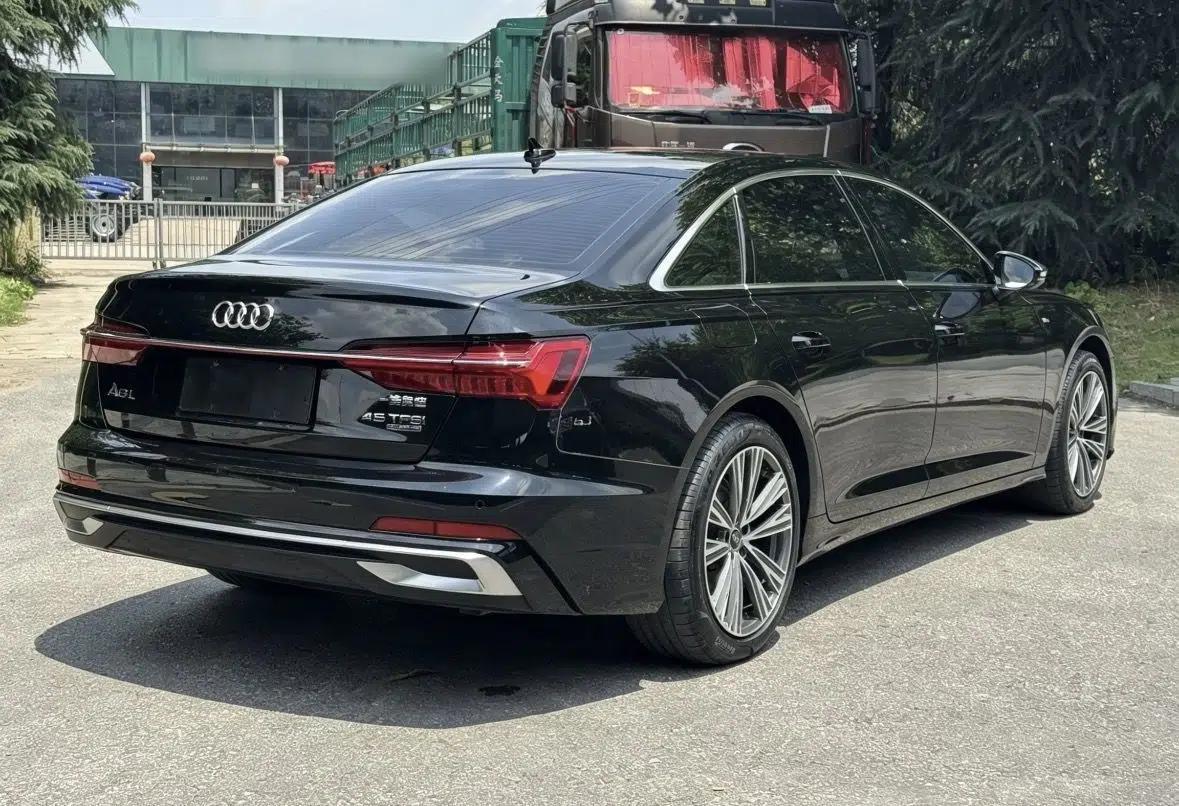 Audi A6L 2024 40 TFSI Luxury Dynamic Edition — миниатюра 19