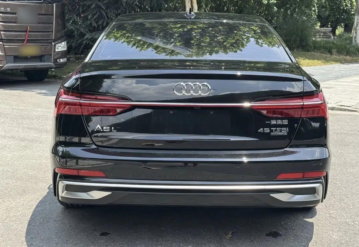 Audi A6L 2024 40 TFSI Luxury Dynamic Edition — миниатюра 20