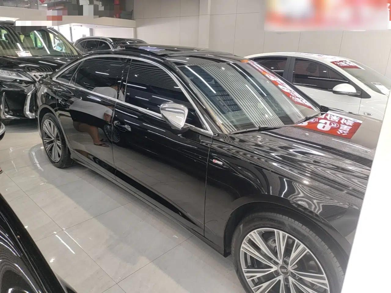 Audi A6L 2024 40 TFSI Luxury Dynamic Edition — миниатюра 3