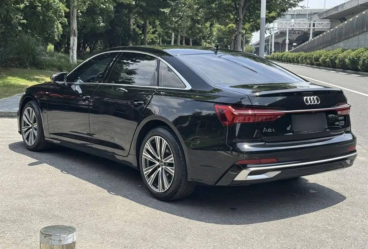 Audi A6L 2024 40 TFSI Luxury Dynamic Edition — миниатюра 21