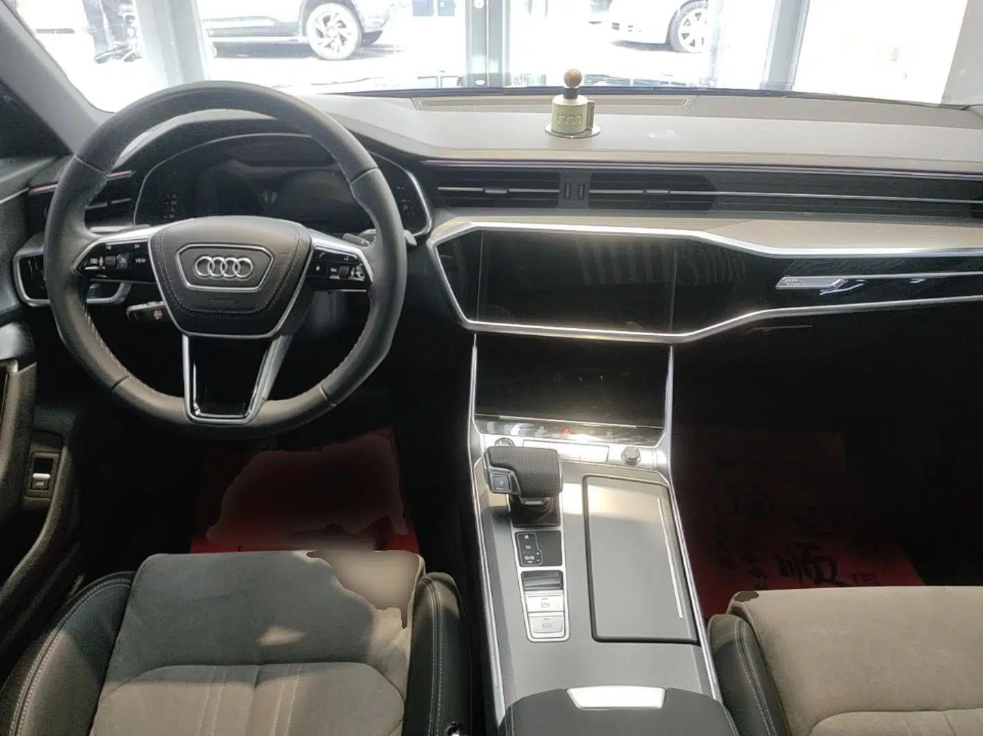Audi A6L 2024 40 TFSI Luxury Dynamic Edition — миниатюра 22