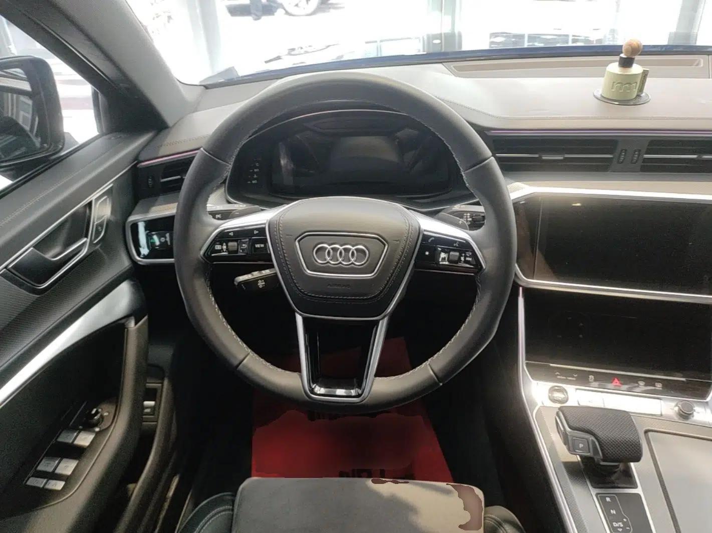 Audi A6L 2024 40 TFSI Luxury Dynamic Edition — миниатюра 23