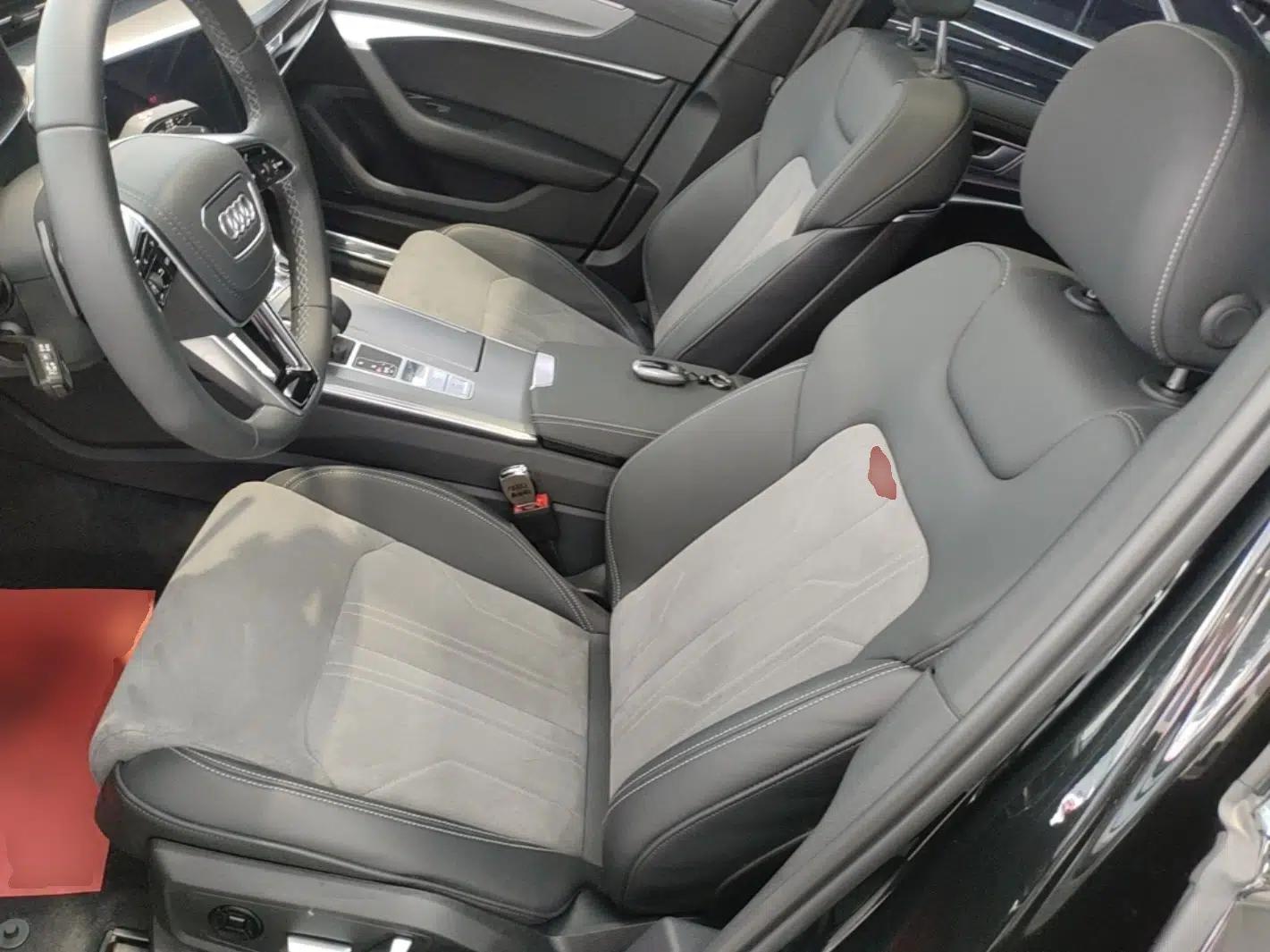 Audi A6L 2024 40 TFSI Luxury Dynamic Edition — миниатюра 27