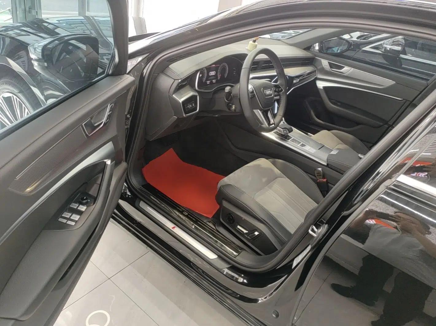 Audi A6L 2024 40 TFSI Luxury Dynamic Edition — миниатюра 28