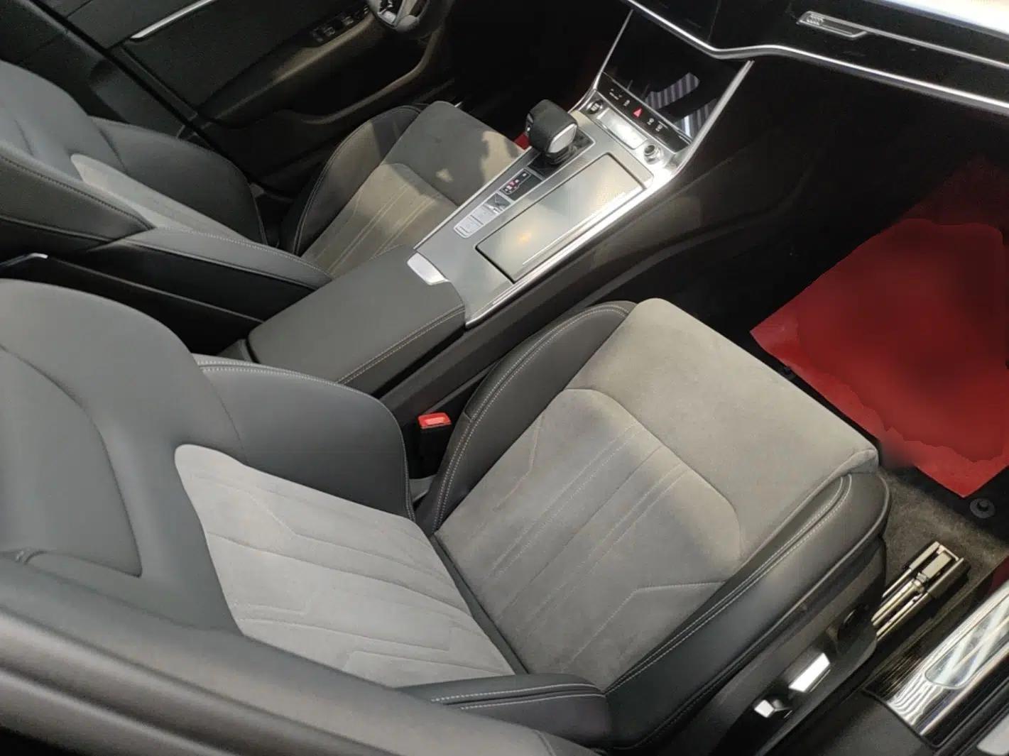 Audi A6L 2024 40 TFSI Luxury Dynamic Edition — миниатюра 29