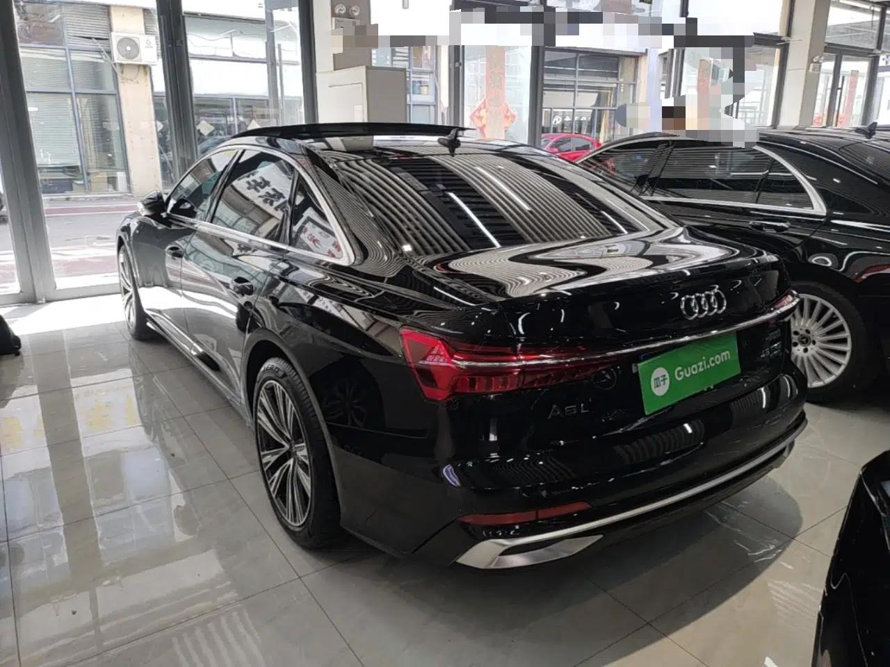 Audi A6L 2024 40 TFSI Luxury Dynamic Edition — миниатюра 4