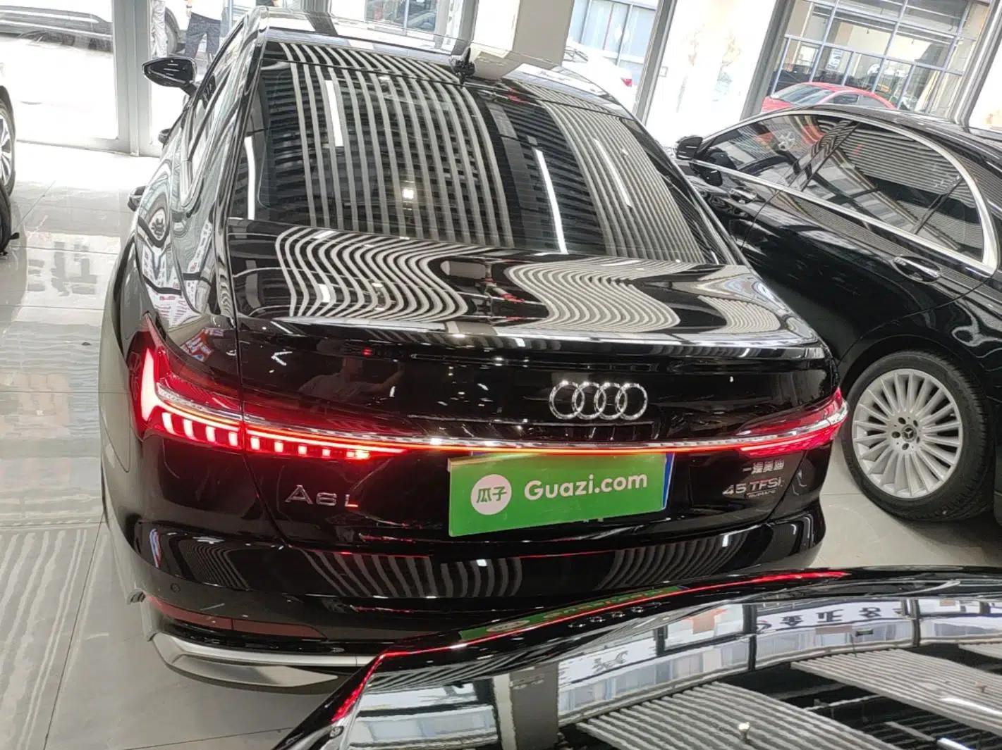 Audi A6L 2024 40 TFSI Luxury Dynamic Edition — миниатюра 5