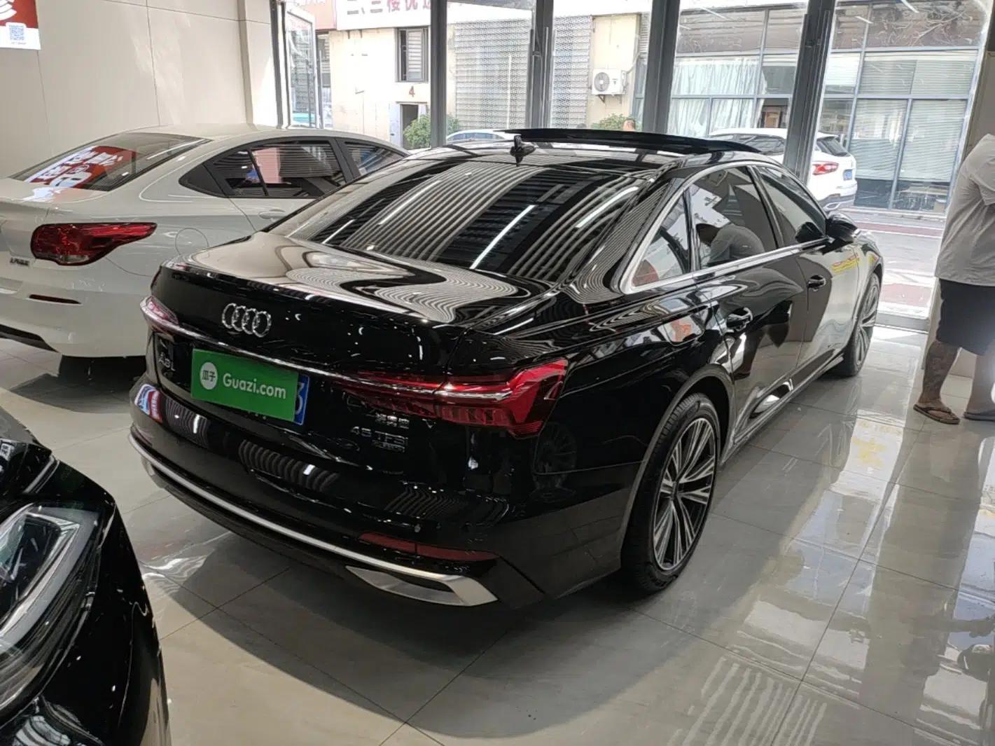 Audi A6L 2024 40 TFSI Luxury Dynamic Edition — миниатюра 6