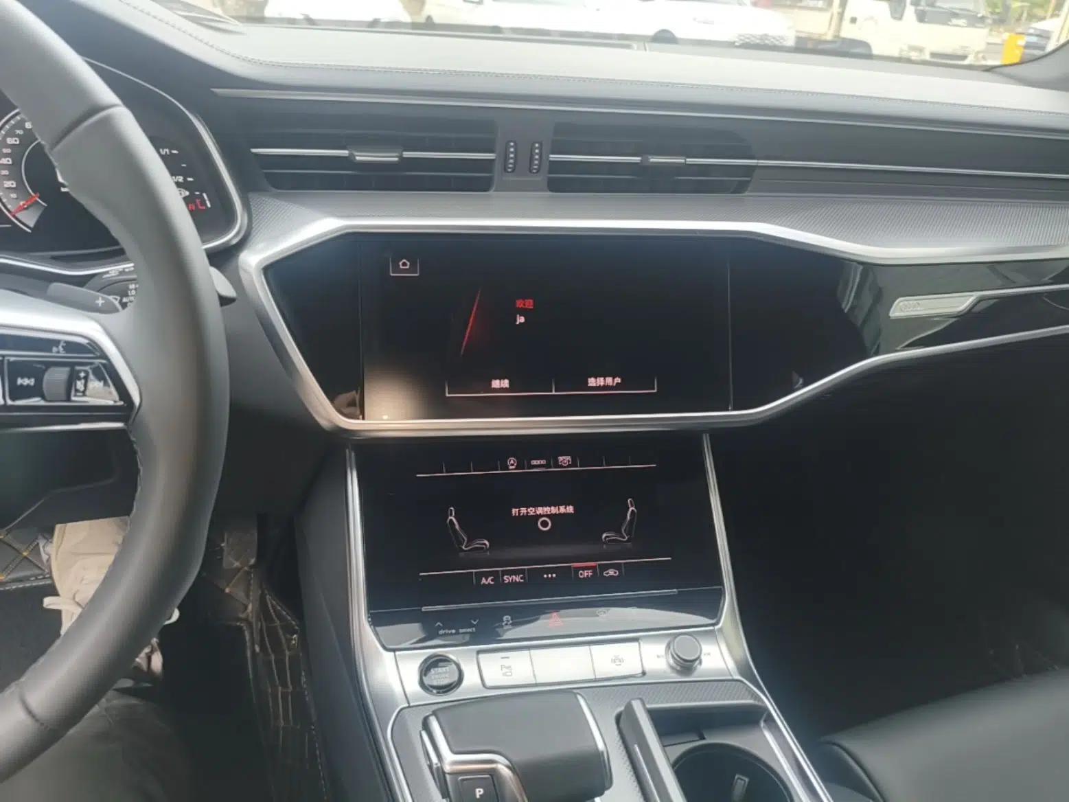 Audi A6L 2025 Revised 40 TFSI Luxury Dynamic Edition — миниатюра 20
