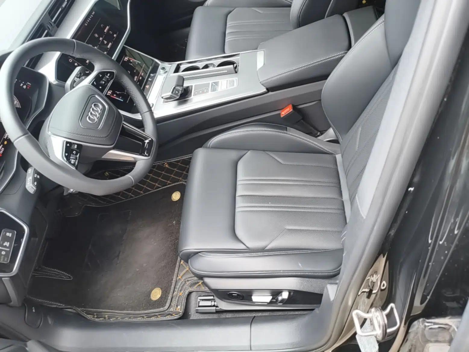 Audi A6L 2025 Revised 40 TFSI Luxury Dynamic Edition — миниатюра 22