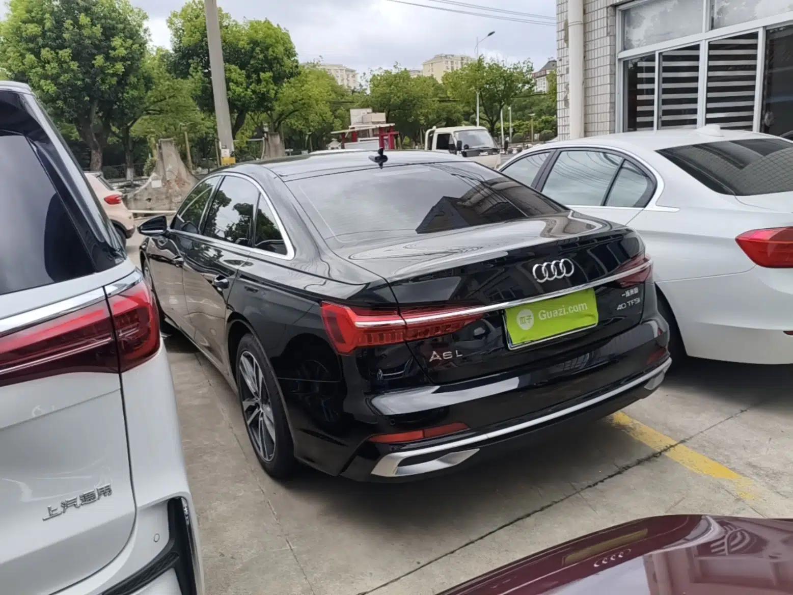 Audi A6L 2025 Revised 40 TFSI Luxury Dynamic Edition — миниатюра 4
