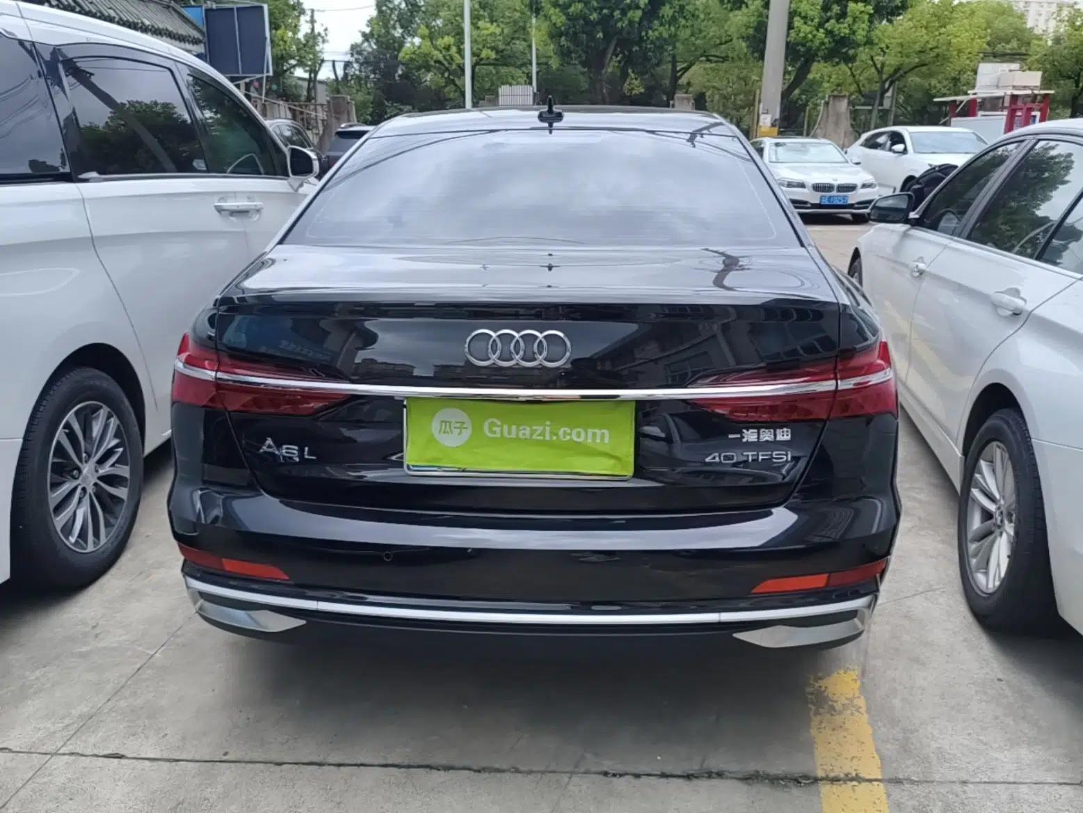 Audi A6L 2025 Revised 40 TFSI Luxury Dynamic Edition — миниатюра 5