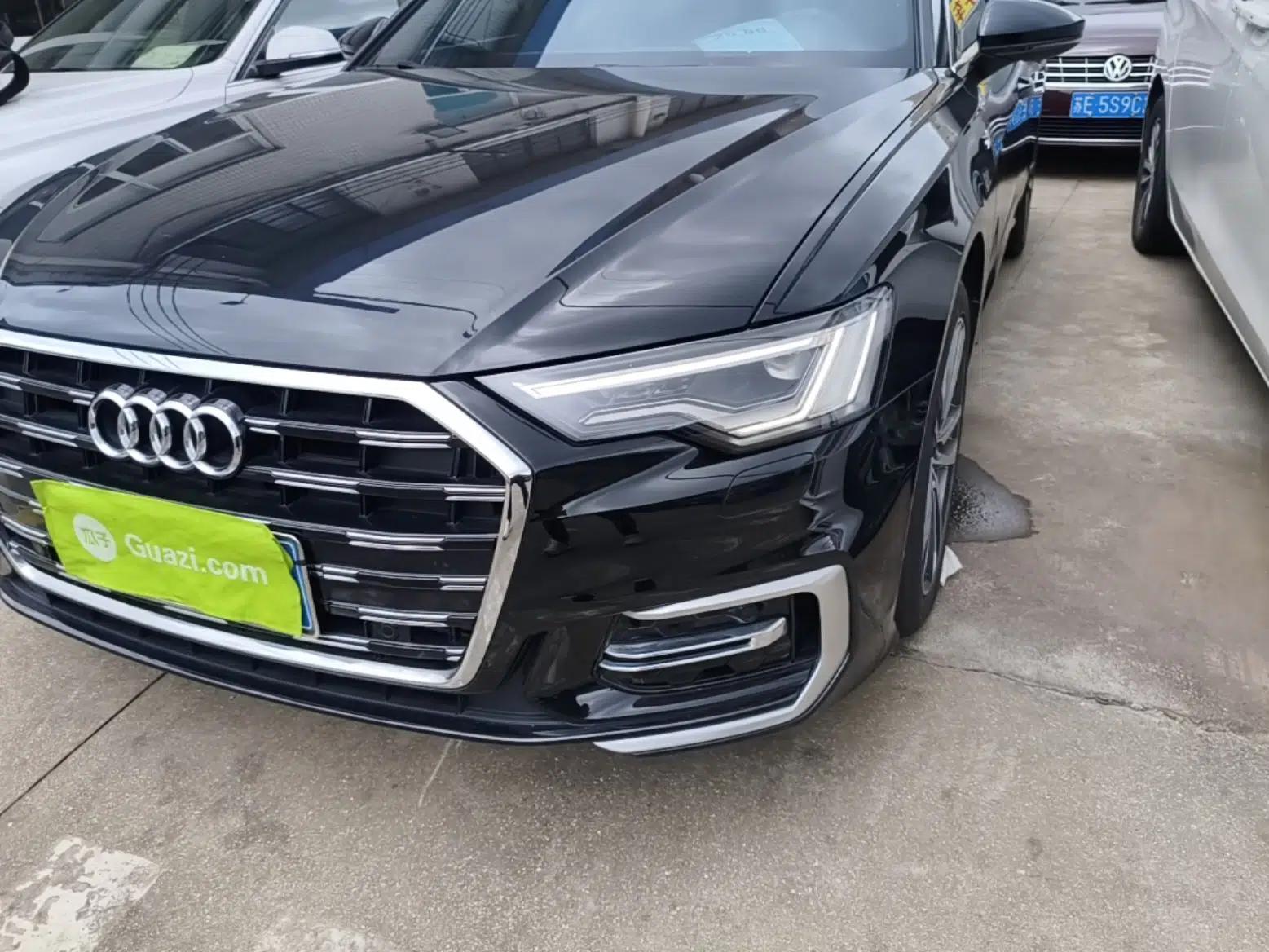Audi A6L 2025 Revised 40 TFSI Luxury Dynamic Edition — миниатюра 8
