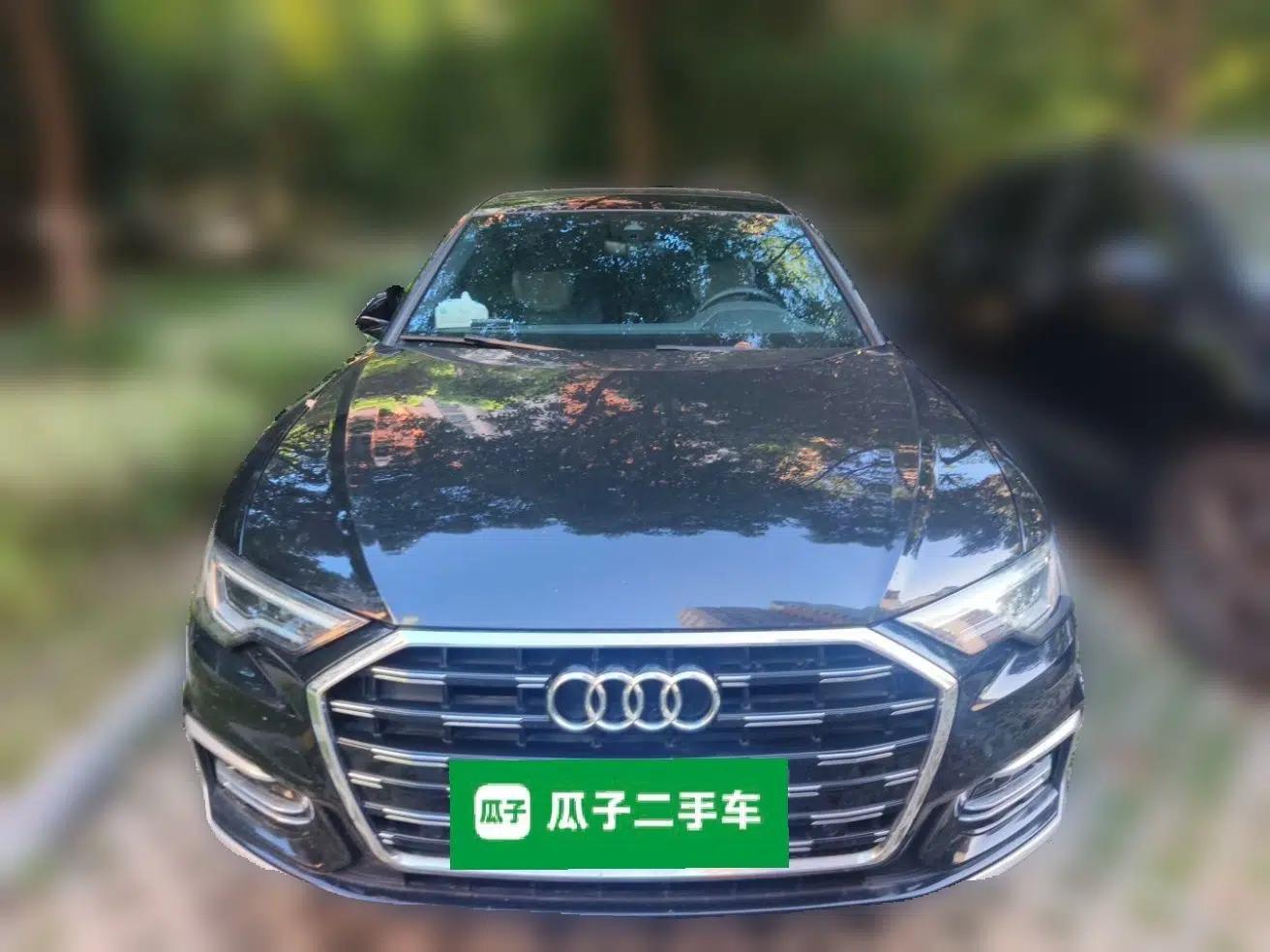 Audi A6L 2023 45 TFSI Prestige Elegant Edition — миниатюра 2