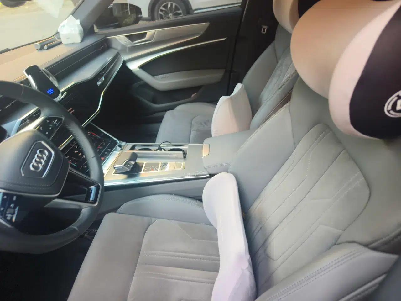 Audi A6L 2023 45 TFSI Prestige Elegant Edition — миниатюра 16