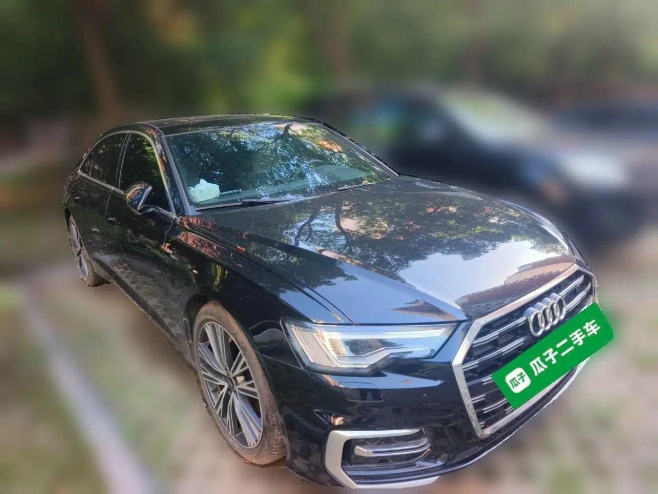 Audi A6L 2023 45 TFSI Prestige Elegant Edition — миниатюра 3