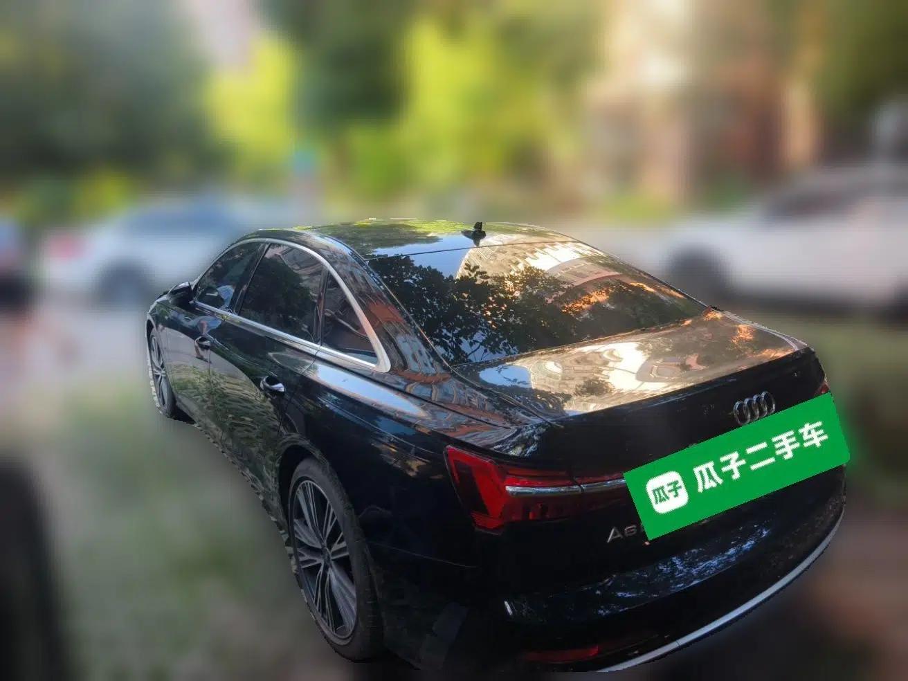 Audi A6L 2023 45 TFSI Prestige Elegant Edition — миниатюра 4