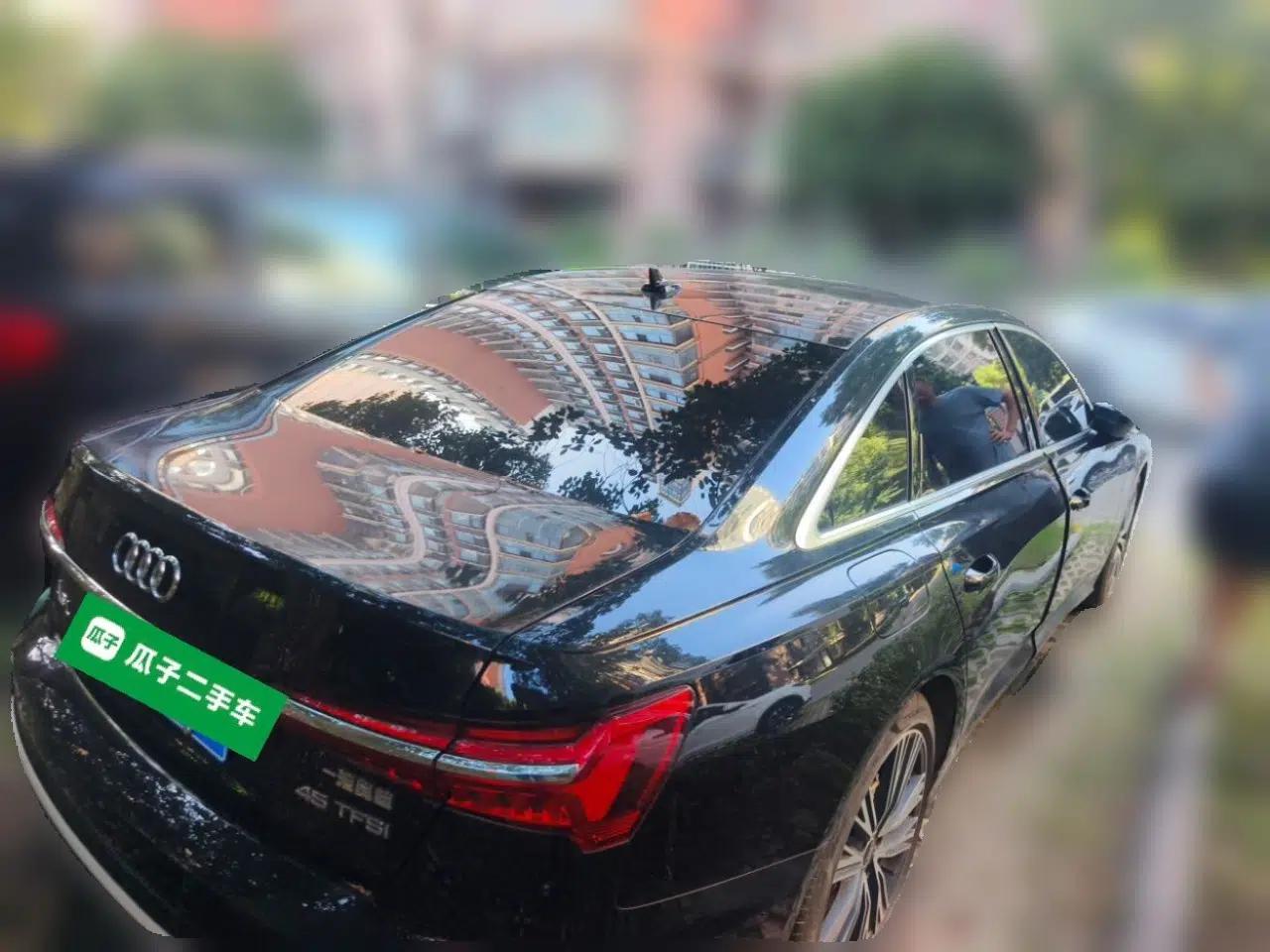 Audi A6L 2023 45 TFSI Prestige Elegant Edition — миниатюра 6