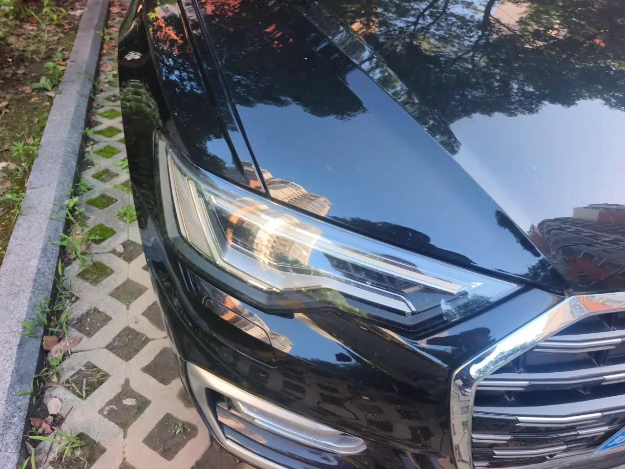 Audi A6L 2023 45 TFSI Prestige Elegant Edition — миниатюра 7