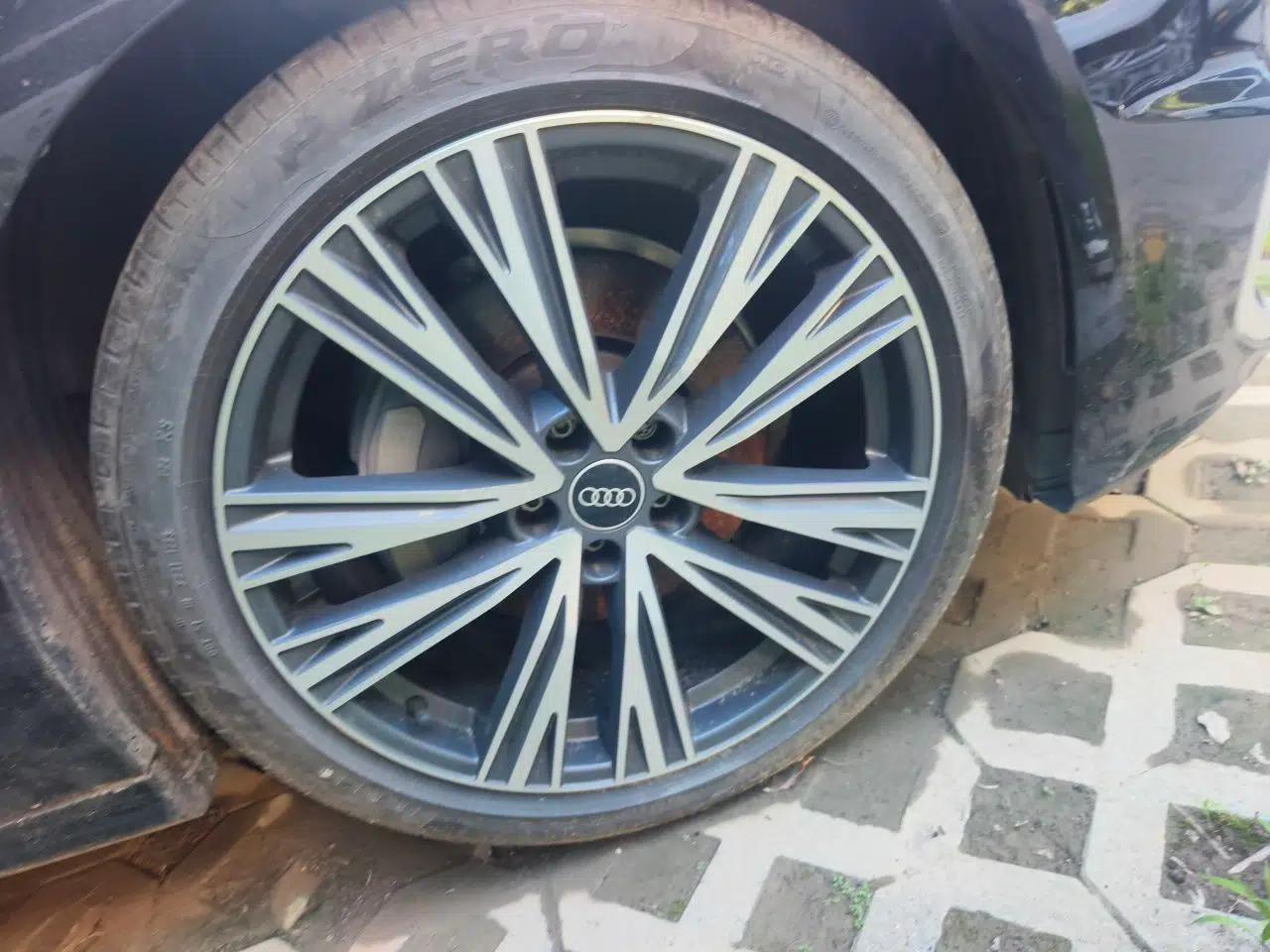 Audi A6L 2023 45 TFSI Prestige Elegant Edition — миниатюра 8